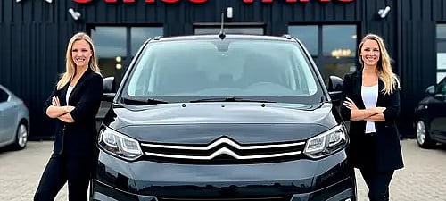 Small Van Lease Deals