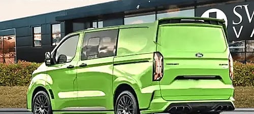 Ford Transit Custom MSRT lease deals offers for sale 20224