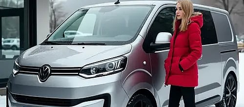 VW Transporter T7 Lease