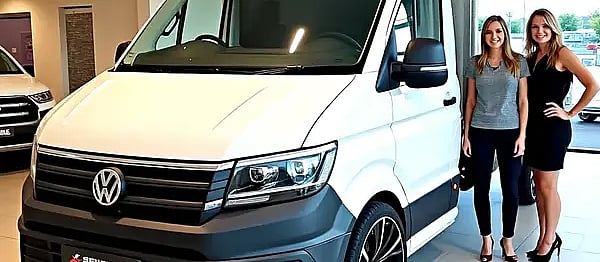 VW Crafter Lease
