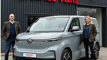 VW Transporter T7 Lease Deals