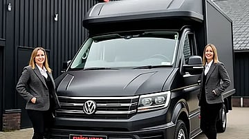 VW Crafter Lease Deals