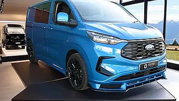 Ford Transit Custom Hornet