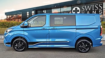 Ford Transit Custom Sport