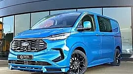 270 Ford Transit Custom Lease