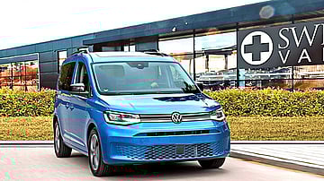 Small Van Lease Deals