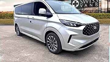 Ford Tourneo Custom Lease