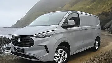 Ford Transit Custom Lease