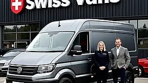 VW Crafter Lease
