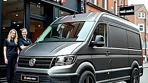 VW Crafter Lease 300