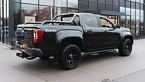 VW Amarok Lease