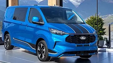 Ford Transit Custom Sport