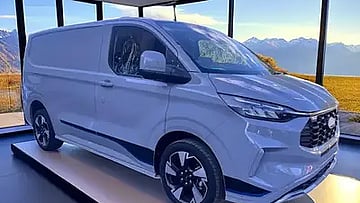 Ford Transit Custom Sport