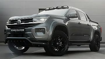 VW Amarok Lease