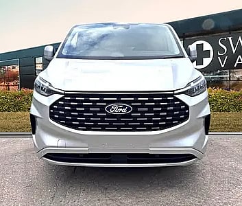 Ford Tourneo Custom Lease