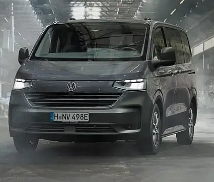VW Transporter Lease T7