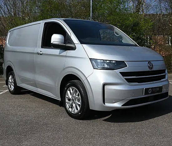 VW Transporter Kombi
