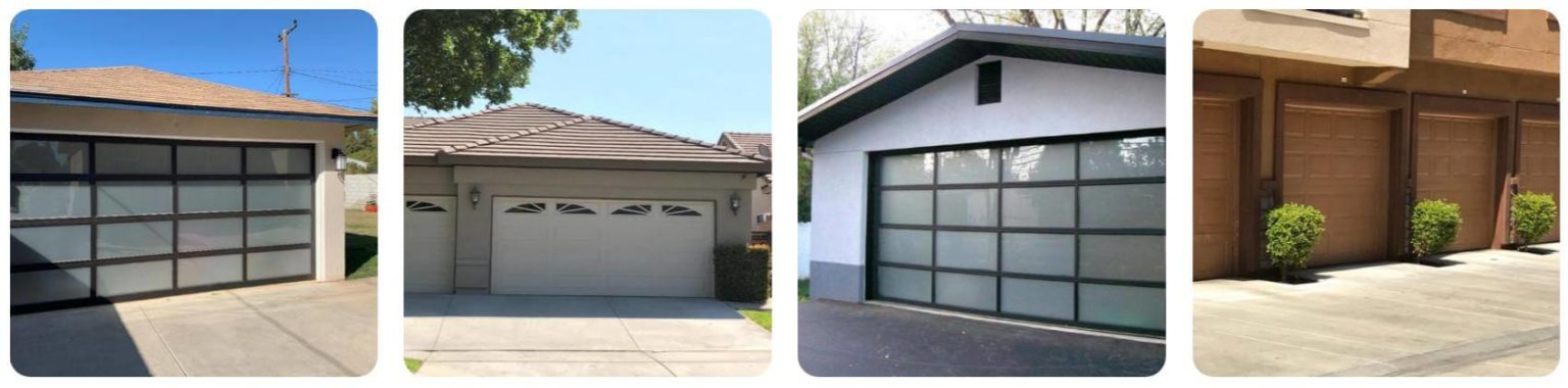New Garage Door Installation & Replacement