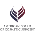 american board of cosmetic surgery logo