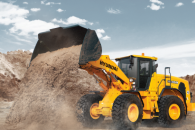 dozer financing