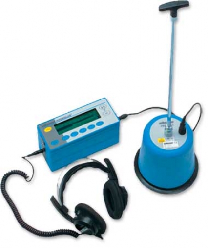 Detector de fugas