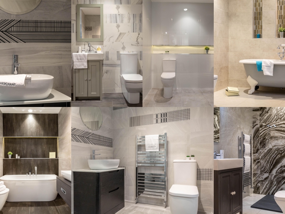 Bathrooms TIle Merchant Dublin | Ireland