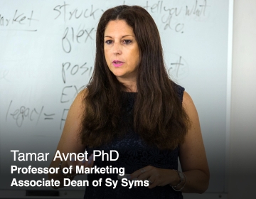 Professor Tamar Avnet