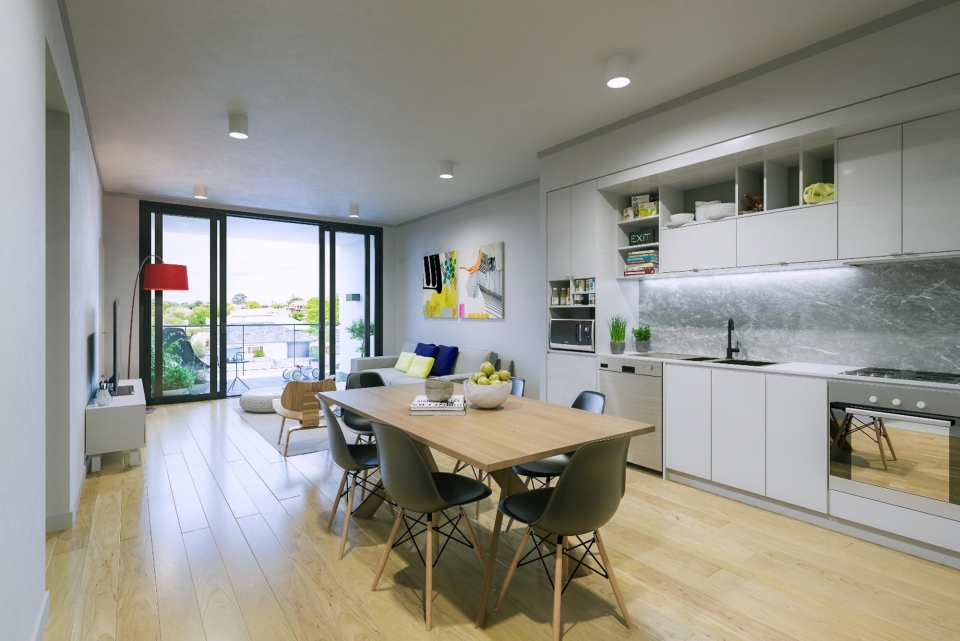 M25 Apartments Mt Lawley DevelopWise Project Marketing, Apartments