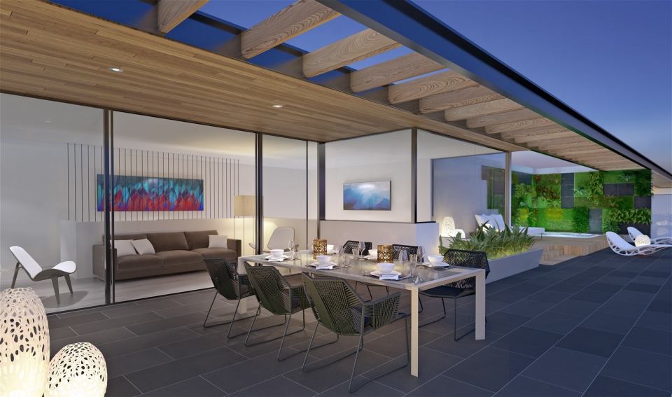 Aria Apartments Swanbourne DevelopWise Project Marketing, New