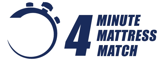 4 Minute Mattress Match