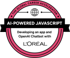 HTML & CSS Specialist Badge