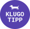 Icon KLUGO Tipp
