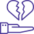 Icon Scheidung