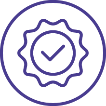 Icon zertifizierte Anwälte