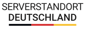 Siegel Serverstandort Deutschland