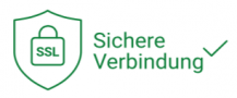 Siegel sichere Verbindung