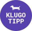 Icon KLUGO Tipp