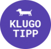 Icon KLUGO Tipp