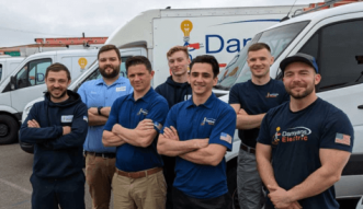 Damyan's Electric - About us