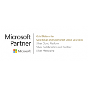 Microsoft Partnerlogo