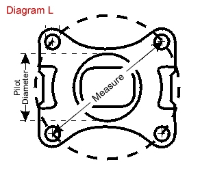 VMP Performance Driveshaft diagram-l