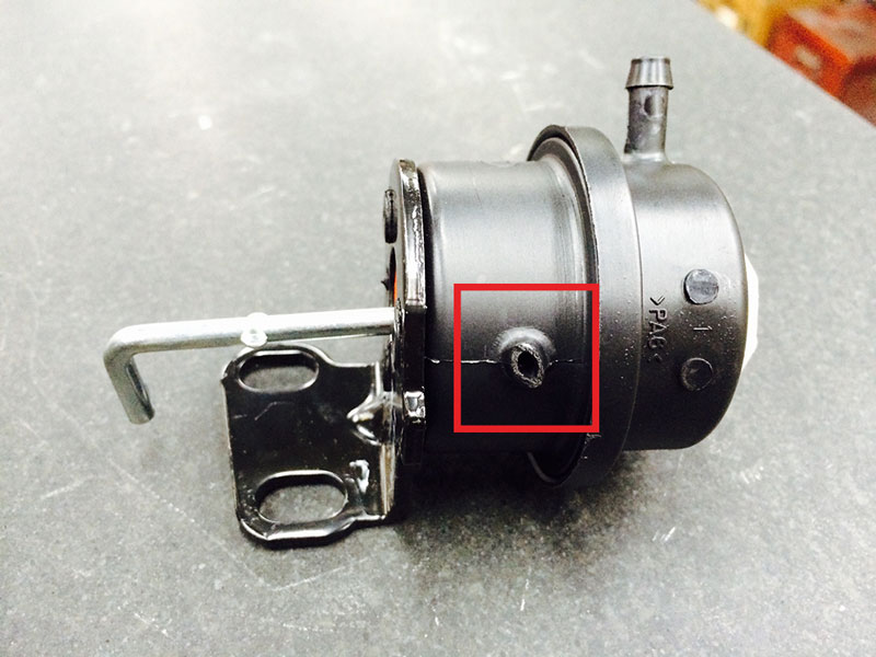 VMP Performance Supercharger Bypass Valve
