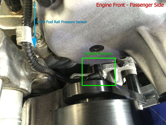 VMP Performance Supercharger Bypass Valve Install 3