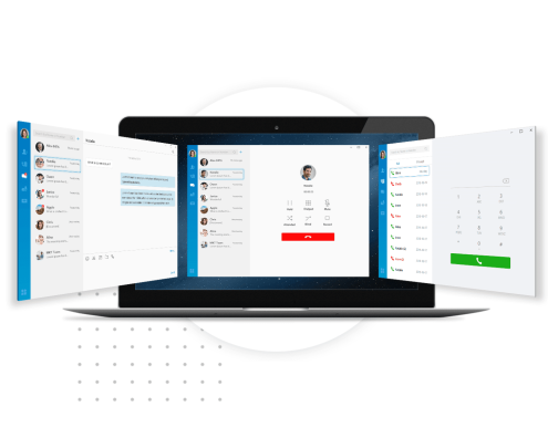 DSL Telecom Cloud Phone System