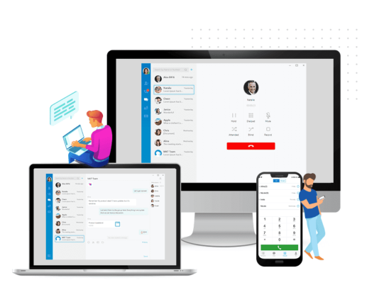 DSL Telecom Cloud PBX Phone System