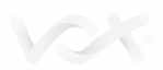 Logo of Vox, one of DSL Telecom's internet partners