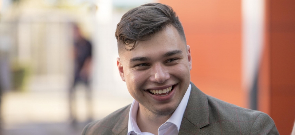 Florian Marco Sussbauer