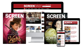Screen International Premium