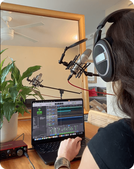 This is where sound meets movement.