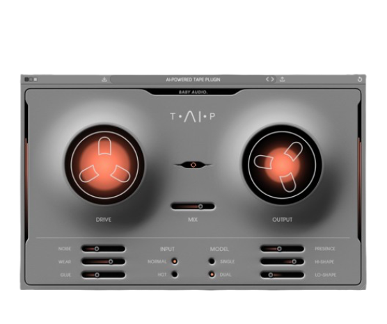 TAIP Main UI